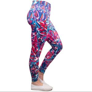 Simply Southern • rainforest leggings